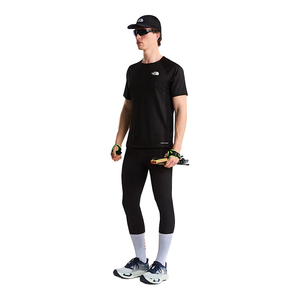 The North Face Sunriser Men's Trail Running T-Shirt - Black