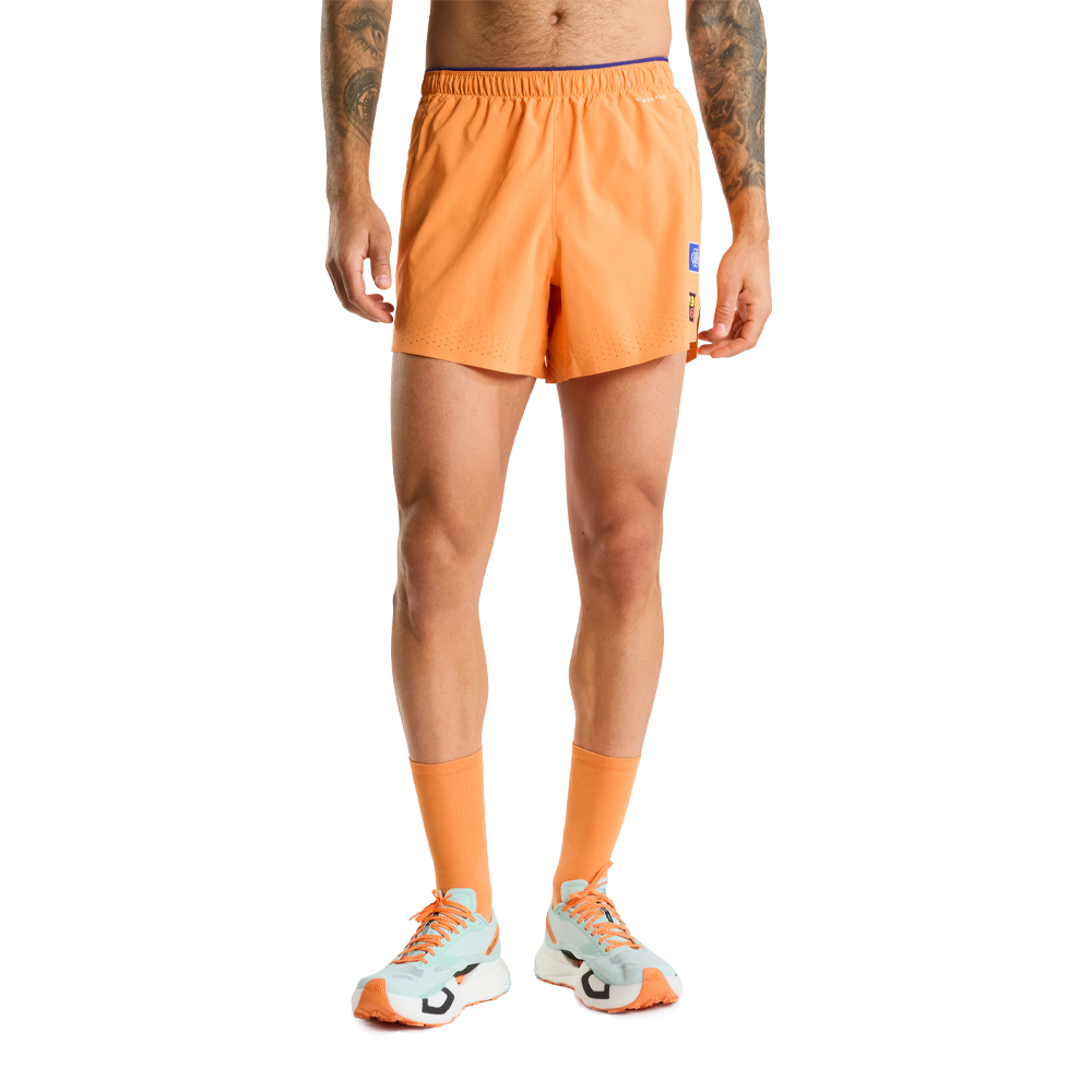 The North Face Summit Series Pacesetter 5 Inch Men's Shorts - Papaya
