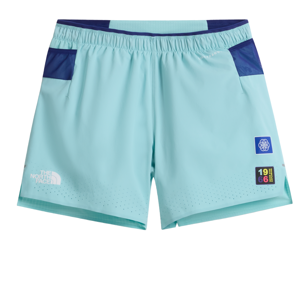 The North Face Summit Series Pacesetter 5 Inch Men's Shorts - Canal Blue