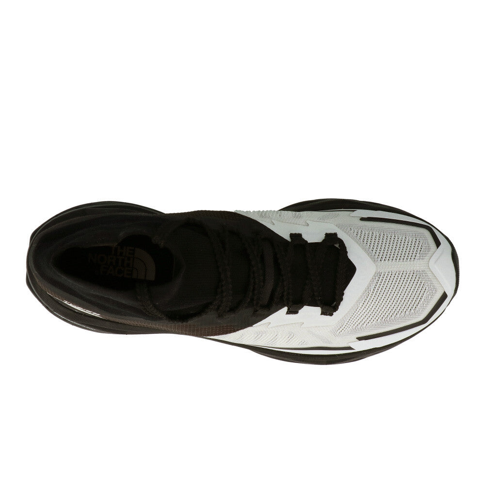 The North Face Offtrail Ultra Men's Trail Running Shoes - White Ash/Black