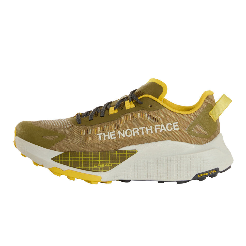 The North Face Altamesa 500 V2 Men's Trail Running Shoes - Caraway Seed/Soapstone