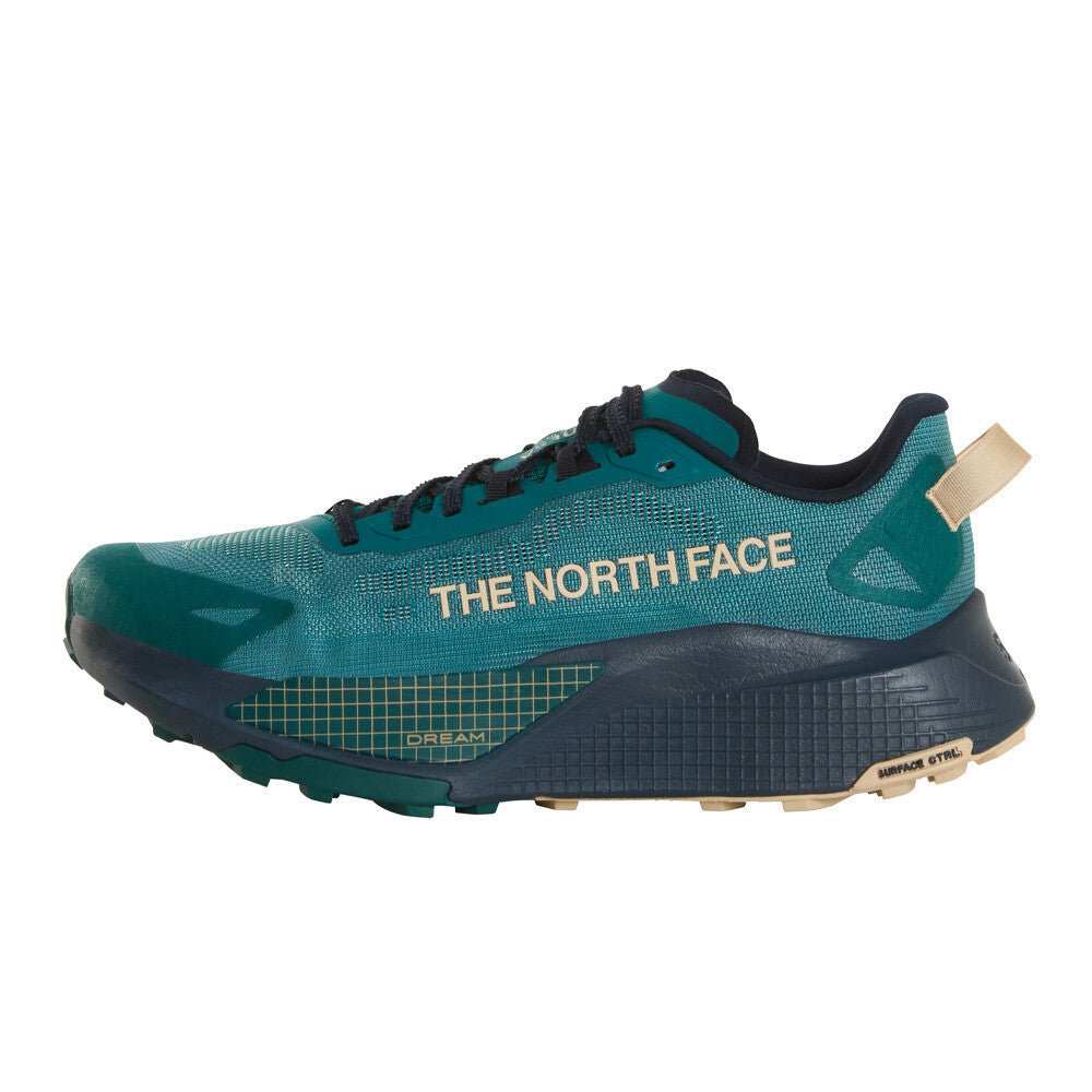 The North Face Altamesa 500 V2 Men's Trail Running Shoes - Pacific Teal/Midnight Sky