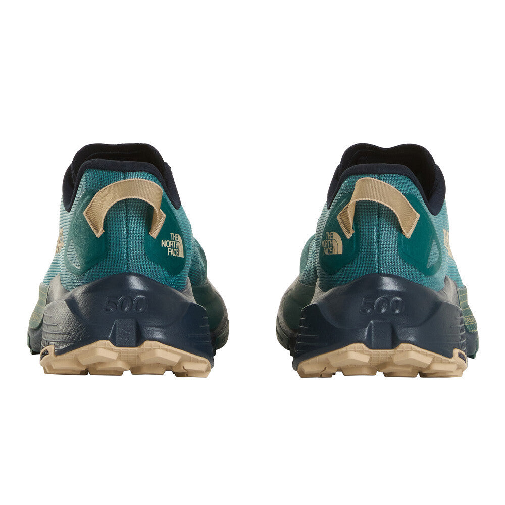 The North Face Altamesa 500 V2 Men's Trail Running Shoes - Pacific Teal/Midnight Sky