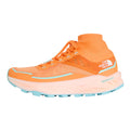 Papaya/Canal Blue
