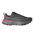 Anthracite Grey/Red