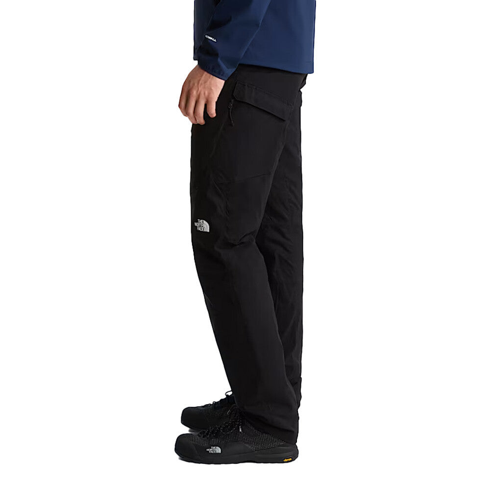The North Face Winter Exploration Cargo Men's Pants - Black