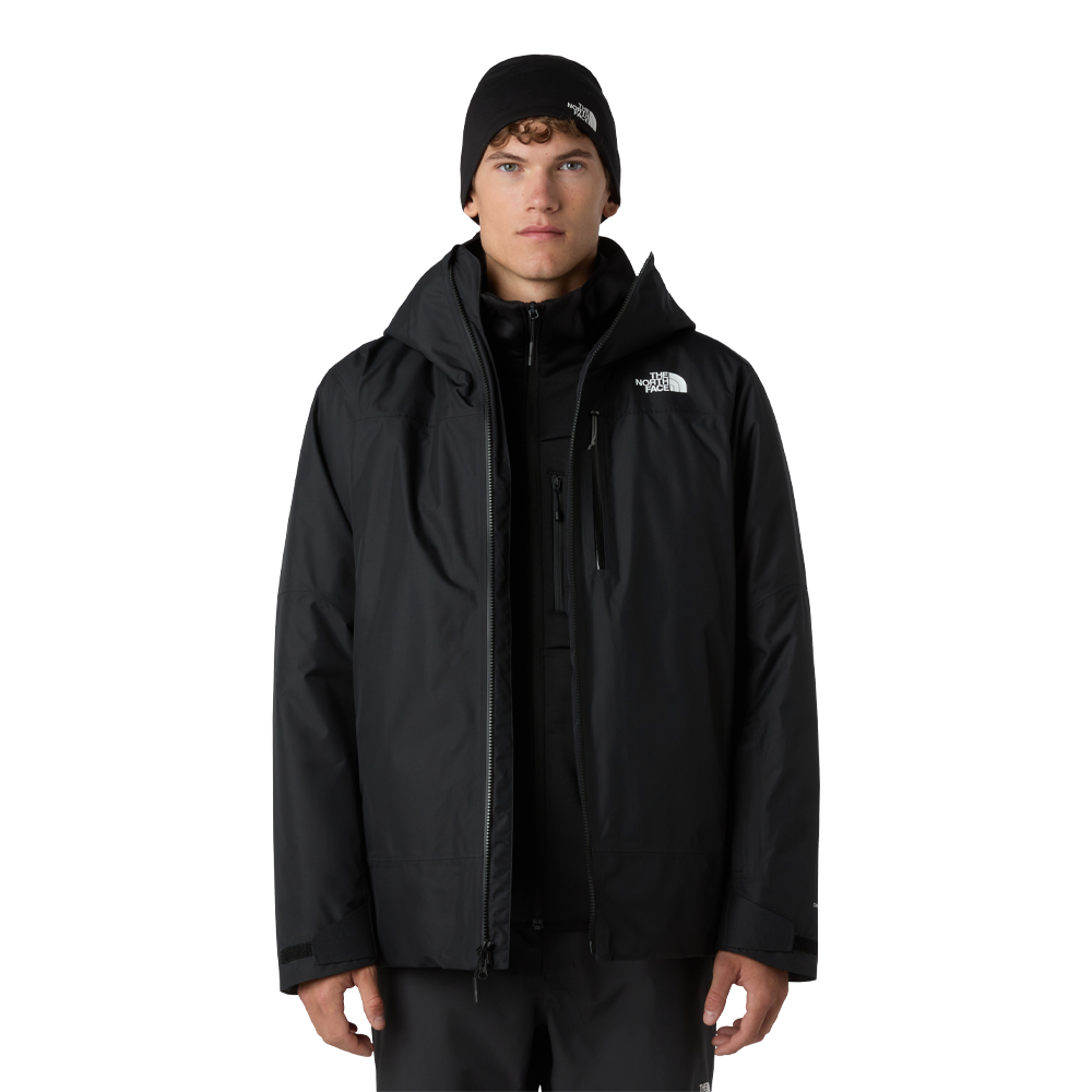 The North Face Sarsen Insulated Men's Jacket - Black