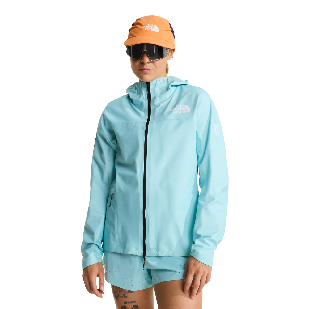 The North Face Summit Series Superior Futurelight Waterproof Women's Jacket - Canal Blue