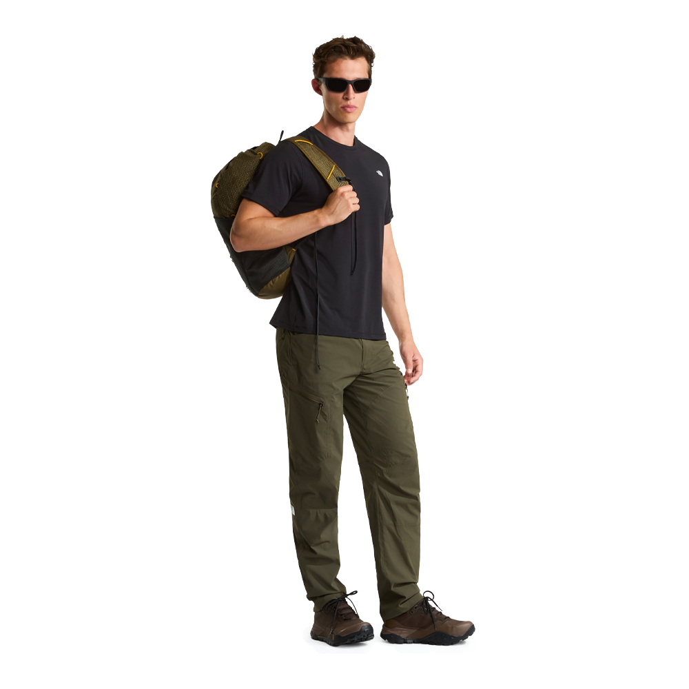 The North Face Adventure Men's T-Shirt - Black