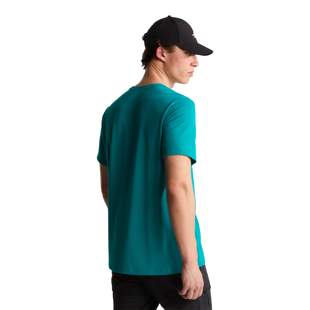 The North Face Adventure Men's T-Shirt - Restorative Teal