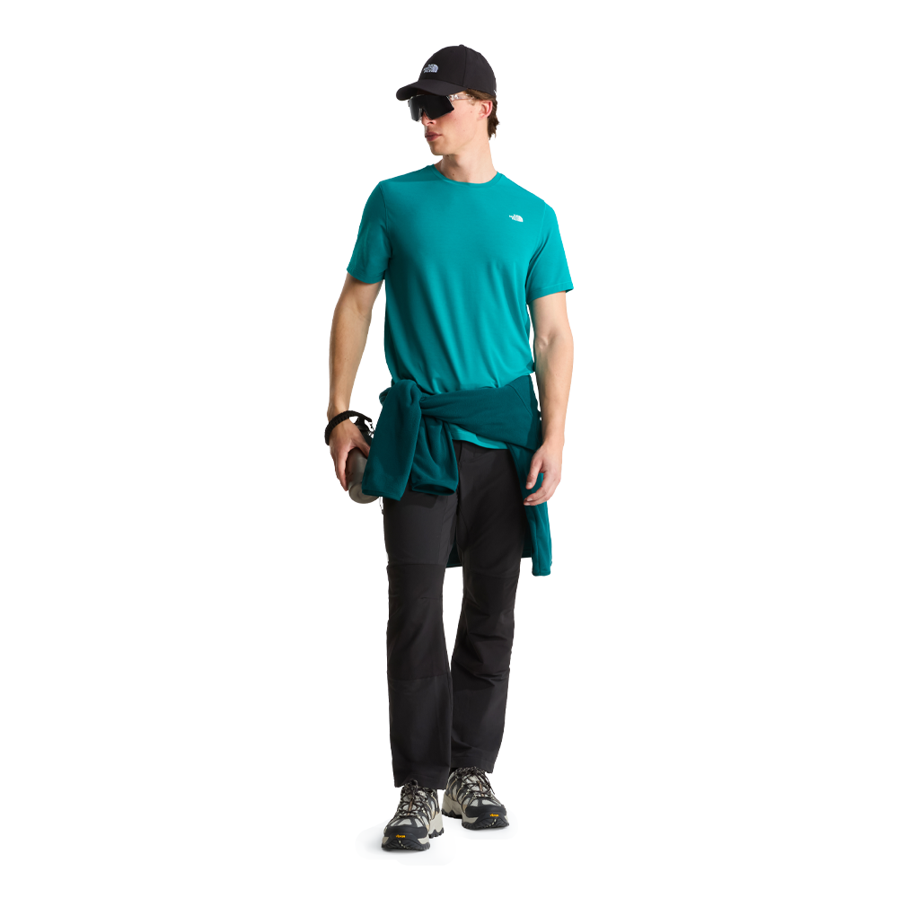 The North Face Adventure Men's T-Shirt - Restorative Teal