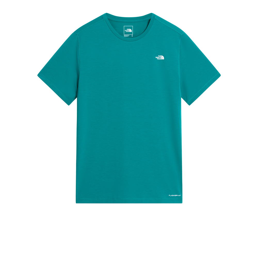 The North Face Adventure Men's T-Shirt - Restorative Teal