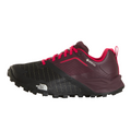 Deep Burgundy/Black