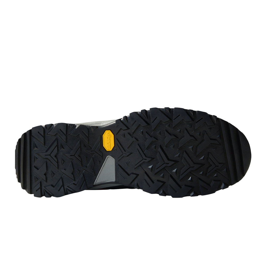 The North Face Hedgehog GORE-TEX Men's Walking Shoes - Smoked Pearl/Asphalt Grey