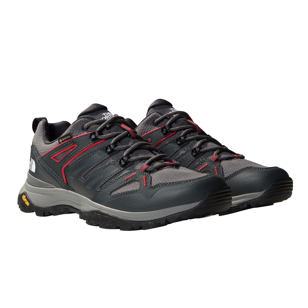 The North Face Hedgehog GORE-TEX Men's Walking Shoes - Smoked Pearl/Asphalt Grey
