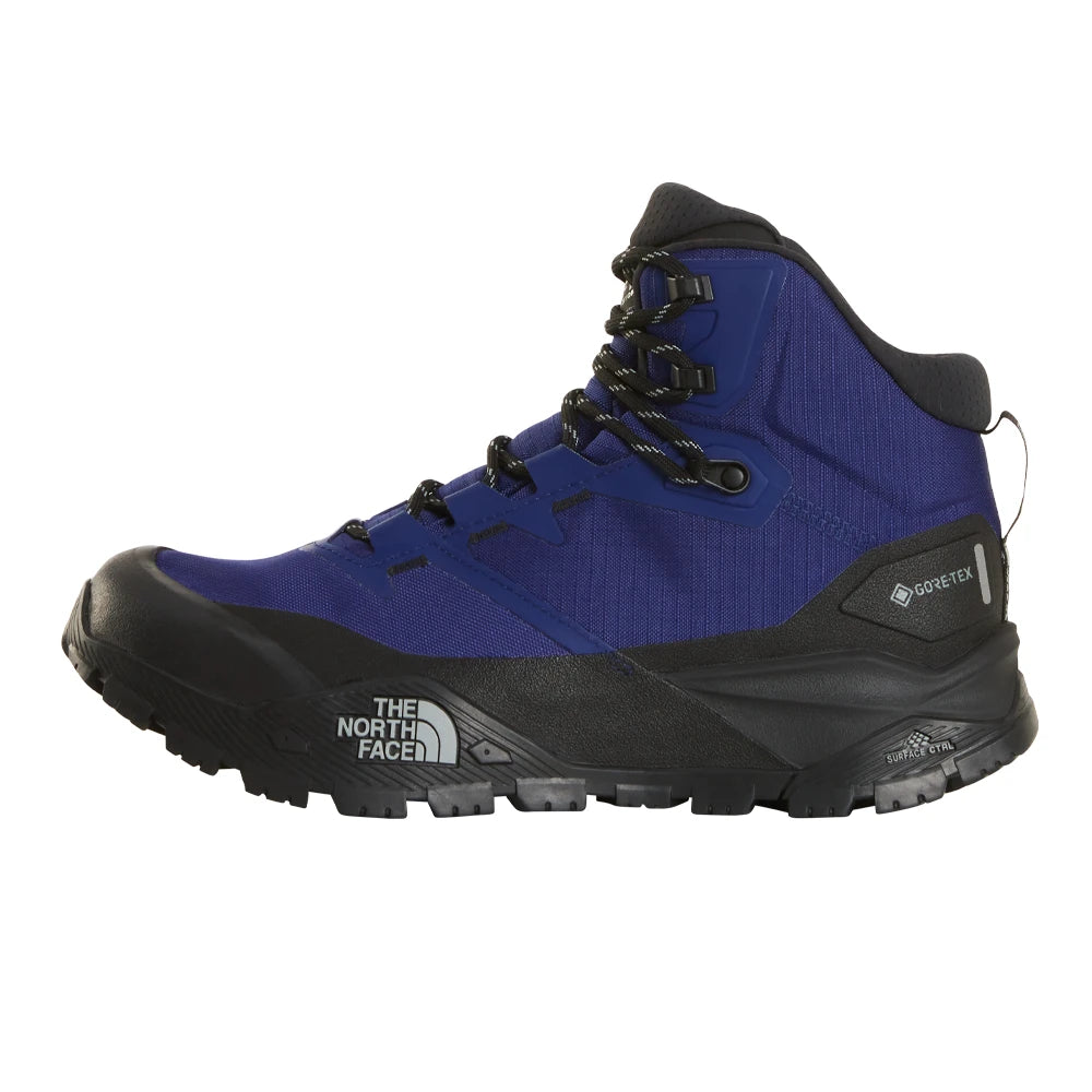 The North Face Offtrail GORE-TEX Men's Walking Boots - Bold Blue/Black