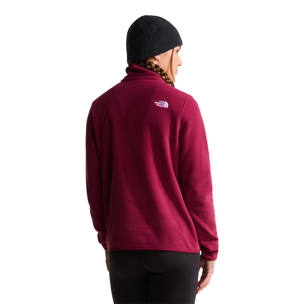 The North Face Glacier Women's Jacket - Burgundy Crush