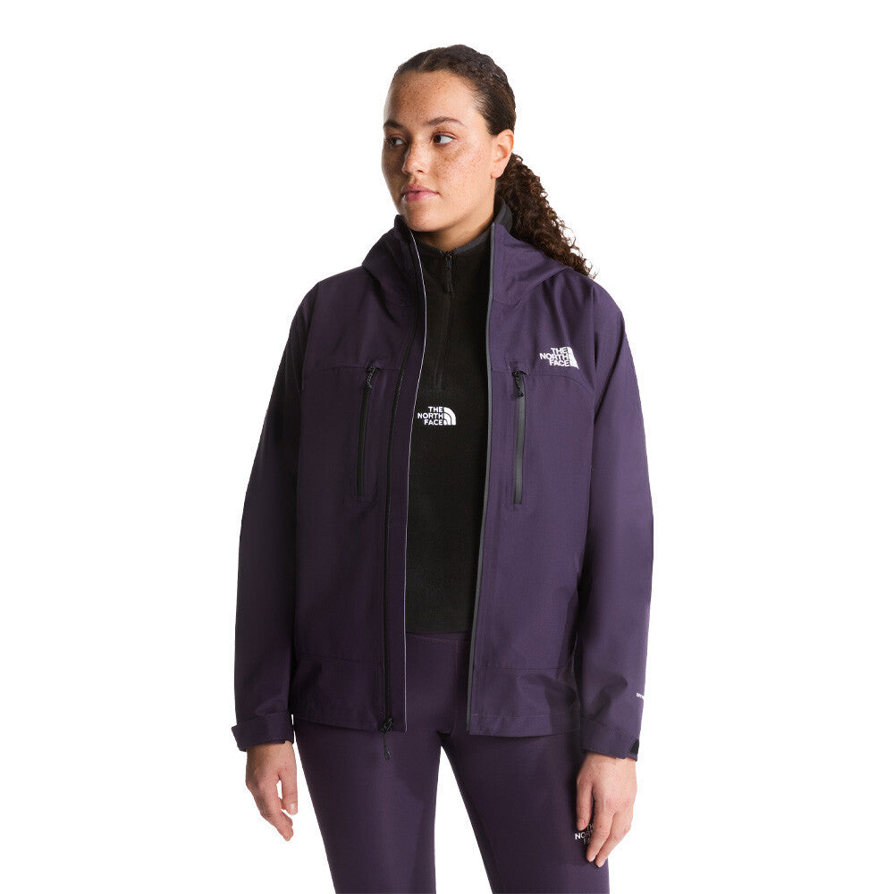 The North Face Valley View Waterproof Women's Jacket - Endless Dusk