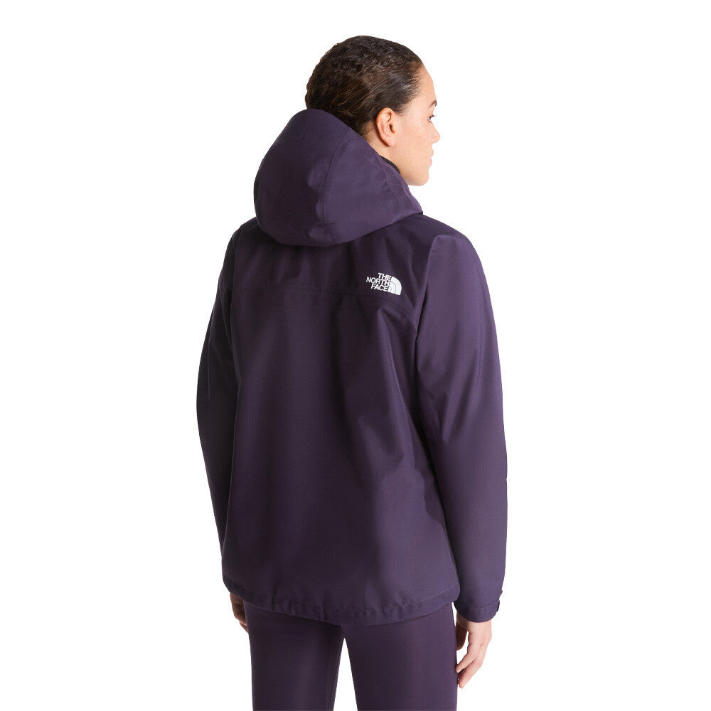 The North Face Valley View Waterproof Women's Jacket - Endless Dusk
