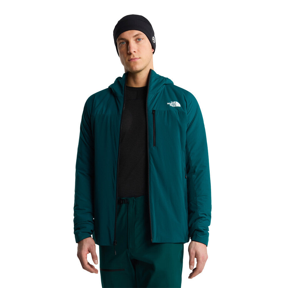 The North Face Summit Series Casaval Men's Hooded Jacket - Pacific Teal