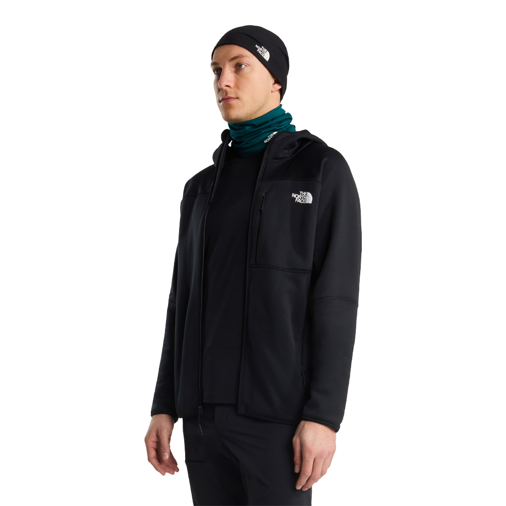 The North Face Meteora Hooded Men's Jacket - Black
