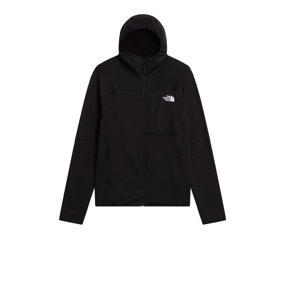 The North Face Meteora Hooded Men's Jacket - Black