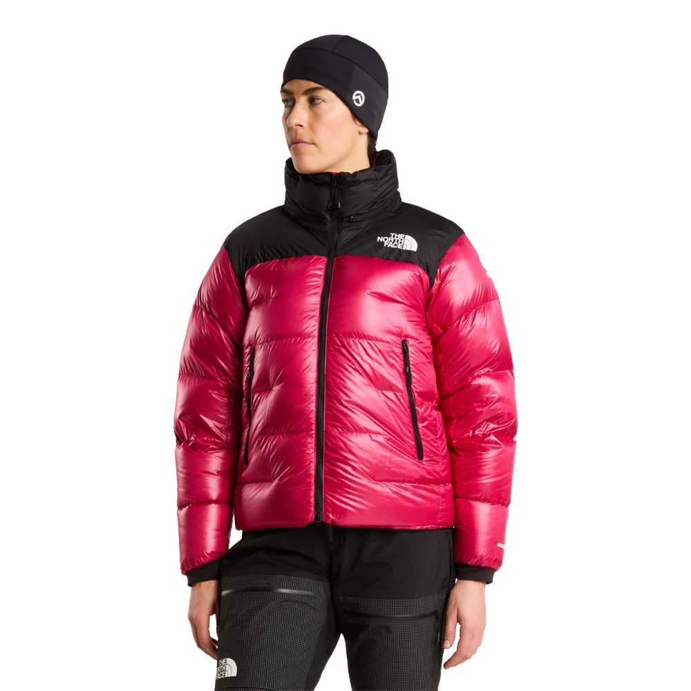 The North Face Summit Nuptse Women's Jacket - Black/Lali Guran