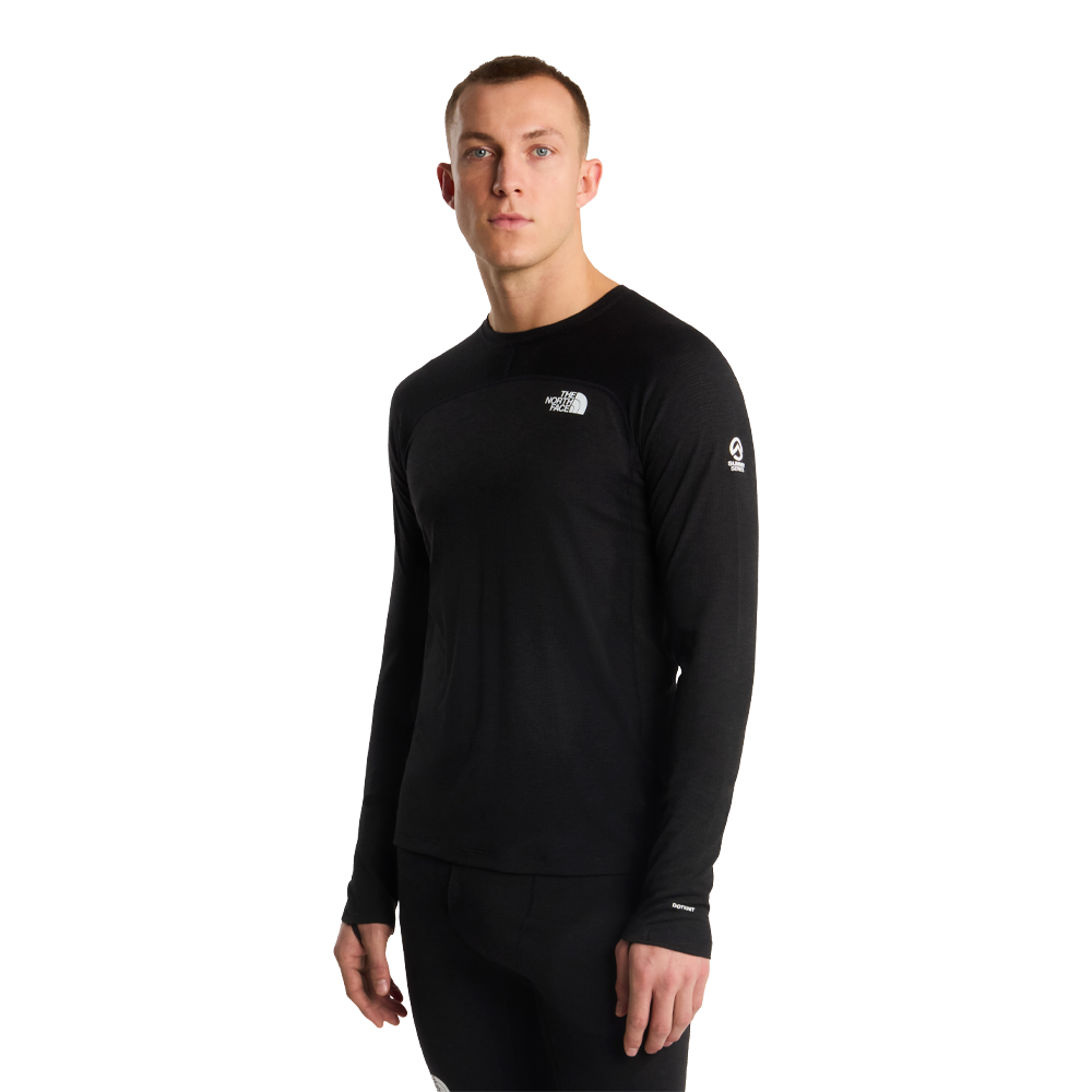 The North Face Summit Pro Baselayer Men's Top - Black