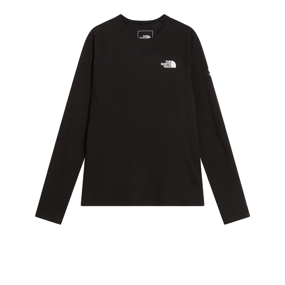 The North Face Summit Pro Baselayer Men's Top - Black