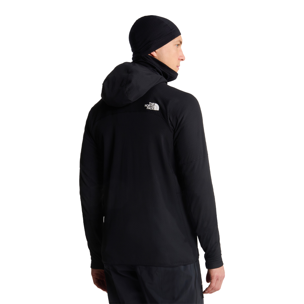 The North Face Summit Series FUTUREFLEECE Men's Hooded Jacket - Black
