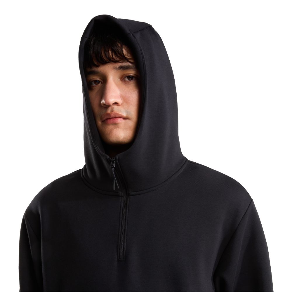 The North Face Dynamic 1/4 Zip Men's Hoodie - Black
