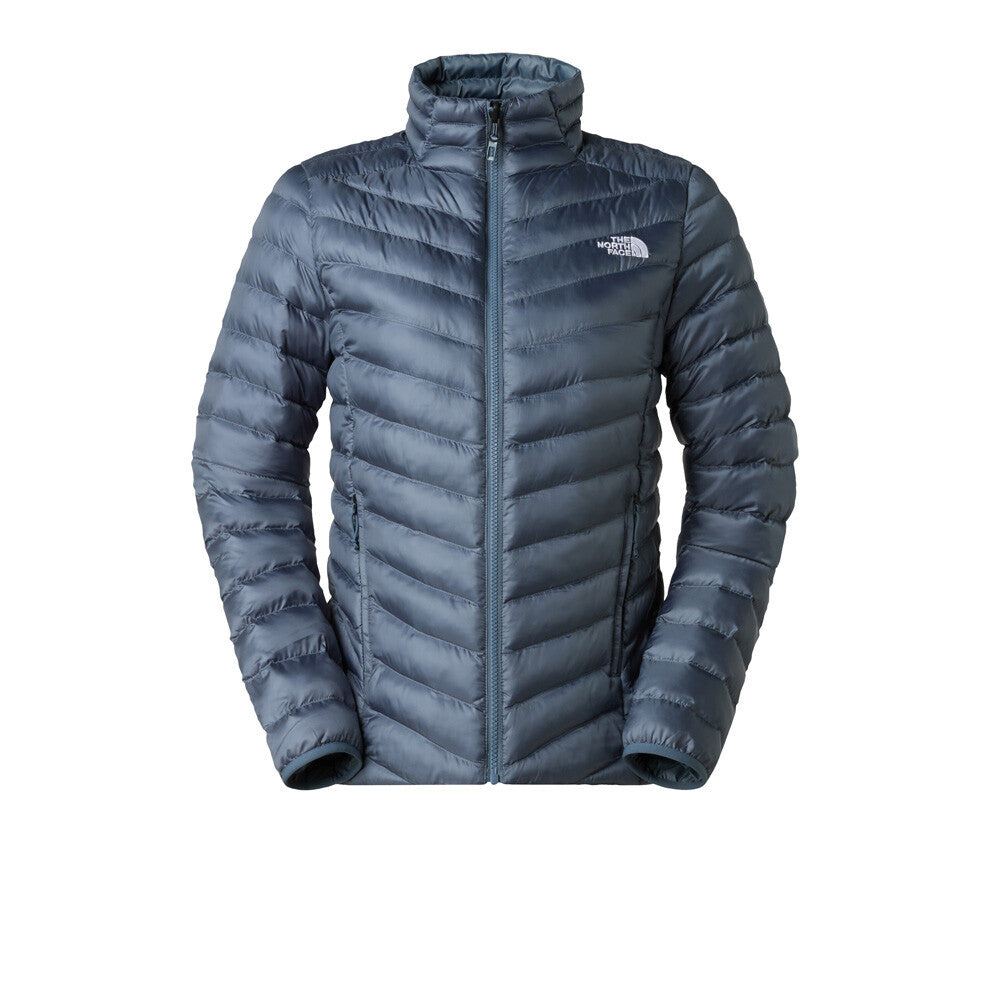 The North Face Huila Insulated Women's Jacket - Granite Grey