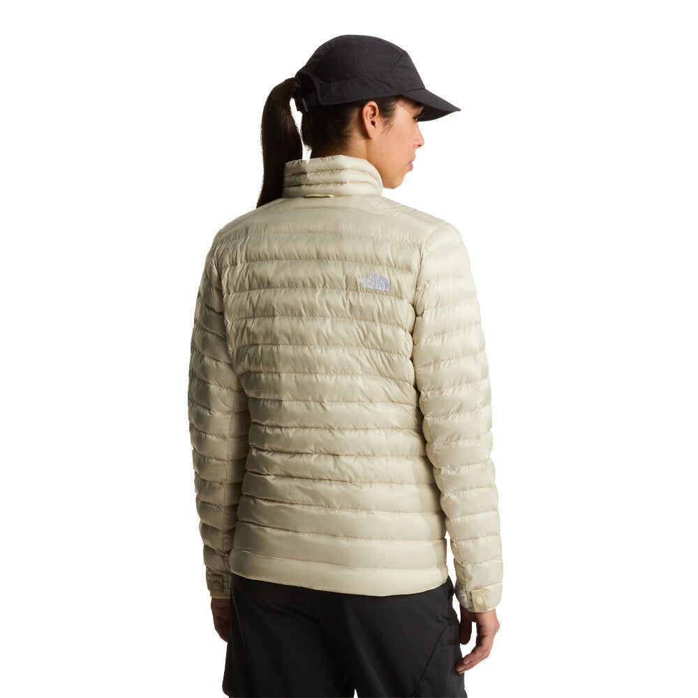 The North Face Huila Insulated Women's Jacket - Desert Stone