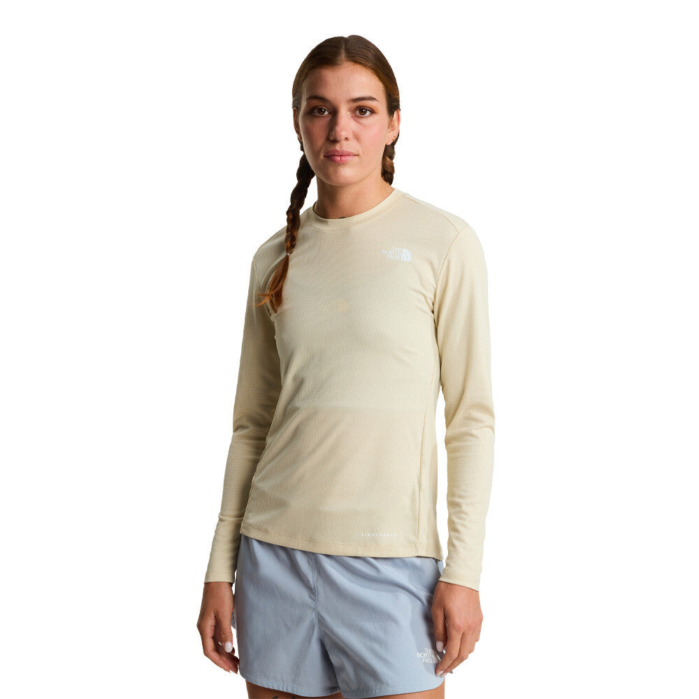 The North Face Shadow Women's T-Shirt - Desert Stone