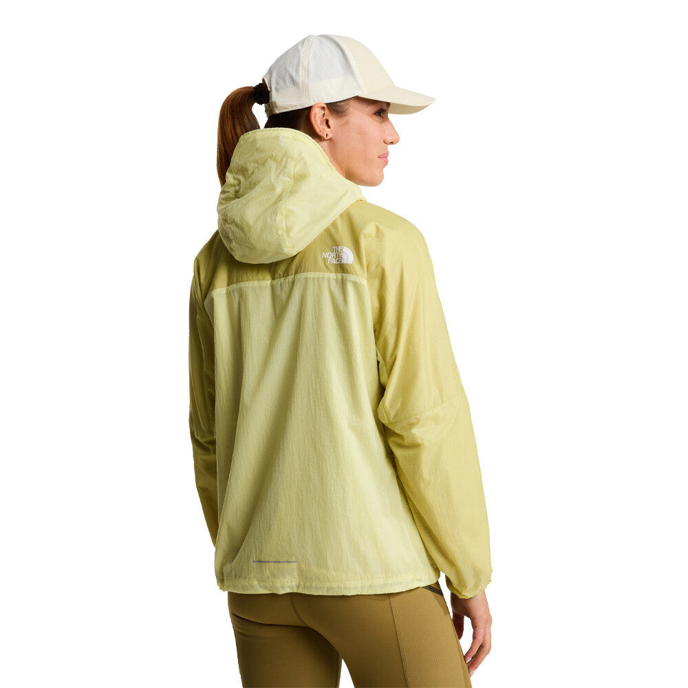 The North Face Ridgelite FUTUREFLEECE Women's Jacket - Lemon Mist & Pear
