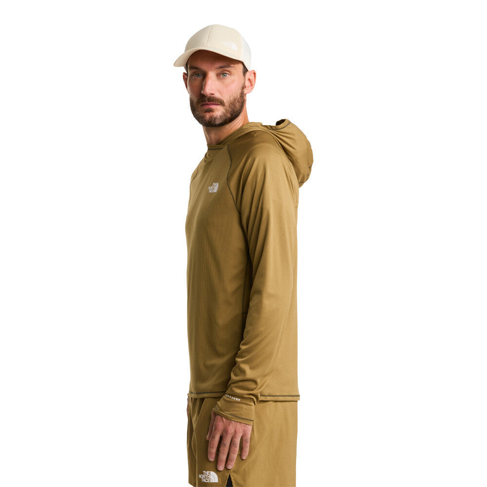 The North Face Sunriser Men's Hooded Top - Cedar