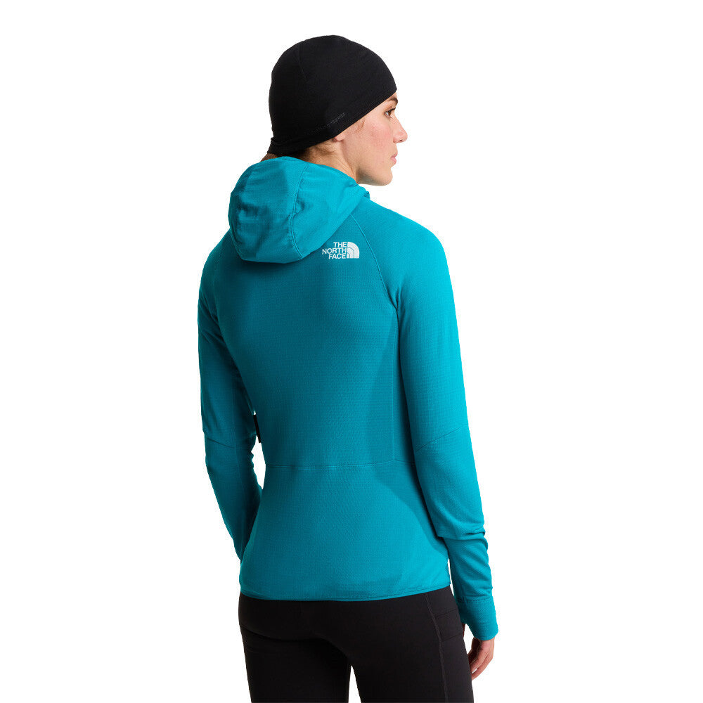 The North Face Bolt Polartec Power Grid Women's Jacket - Deep Teal