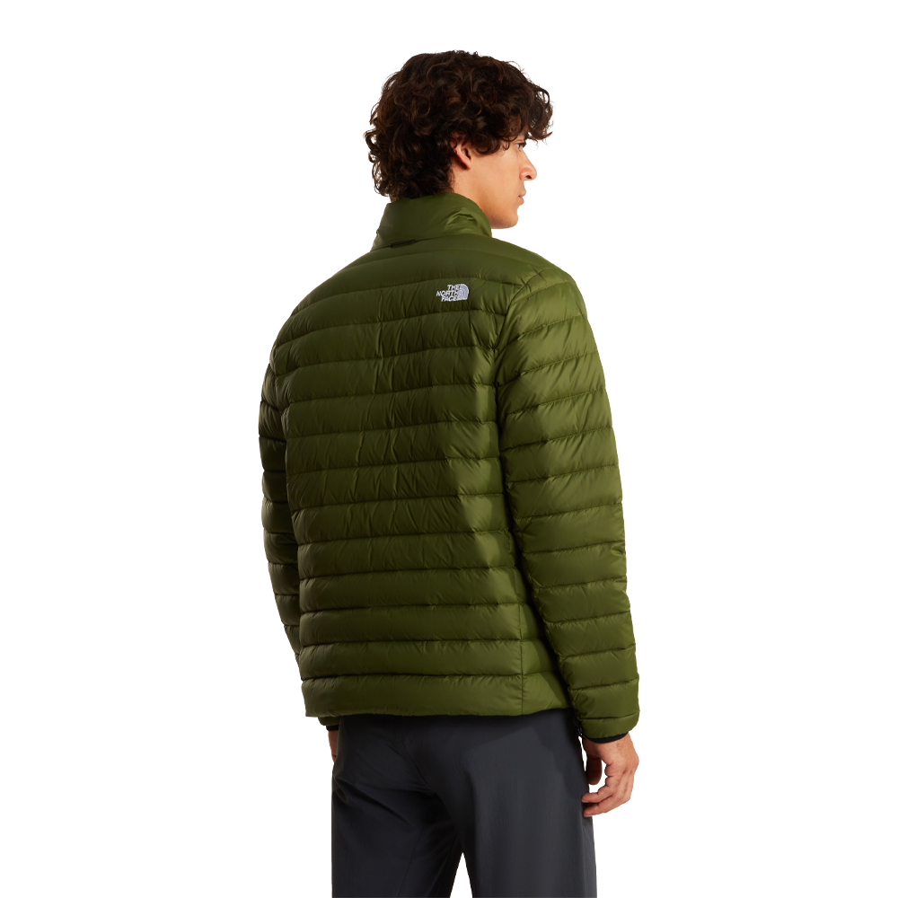 The North Face Classic Down Men's Jacket - Woodland Green