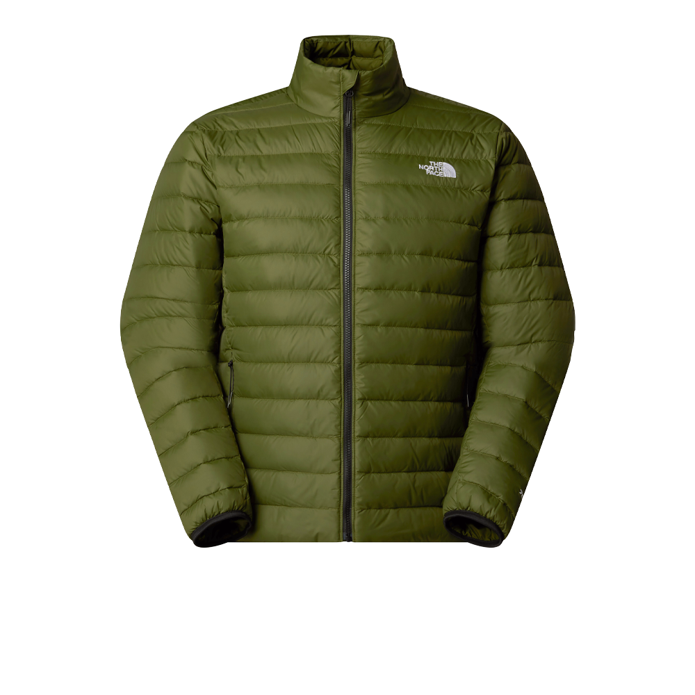 The North Face Classic Down Men's Jacket - Woodland Green