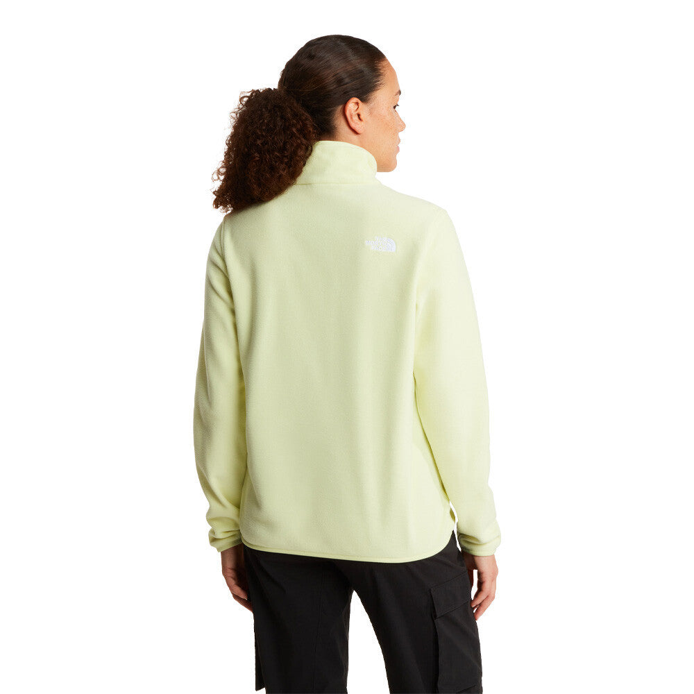 The North Face Glacier Women's Jacket - Lemon Mist