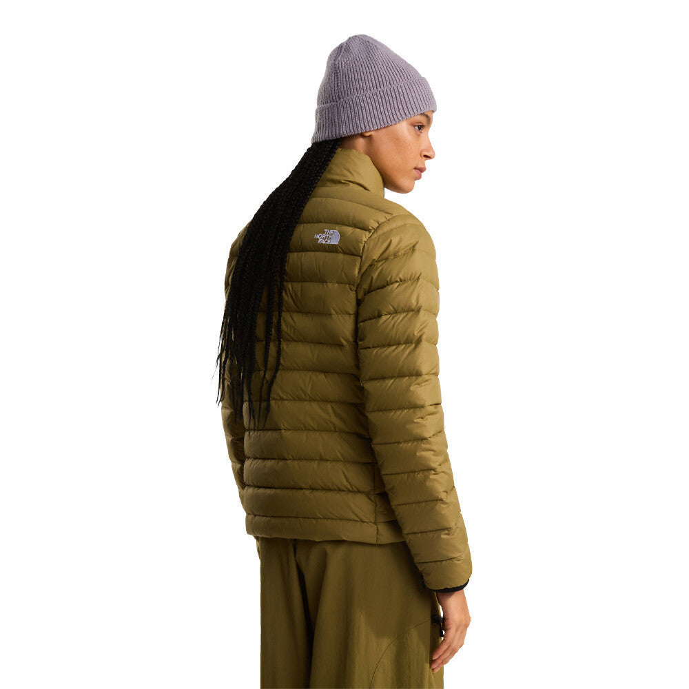 The North Face Classic Down Women's Jacket - Cedar