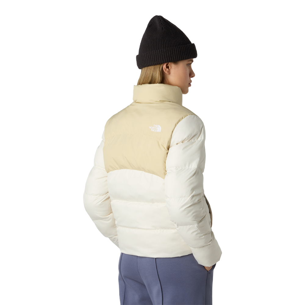 The North Face Saikuru Women's Jacket - Gravel/White Dune