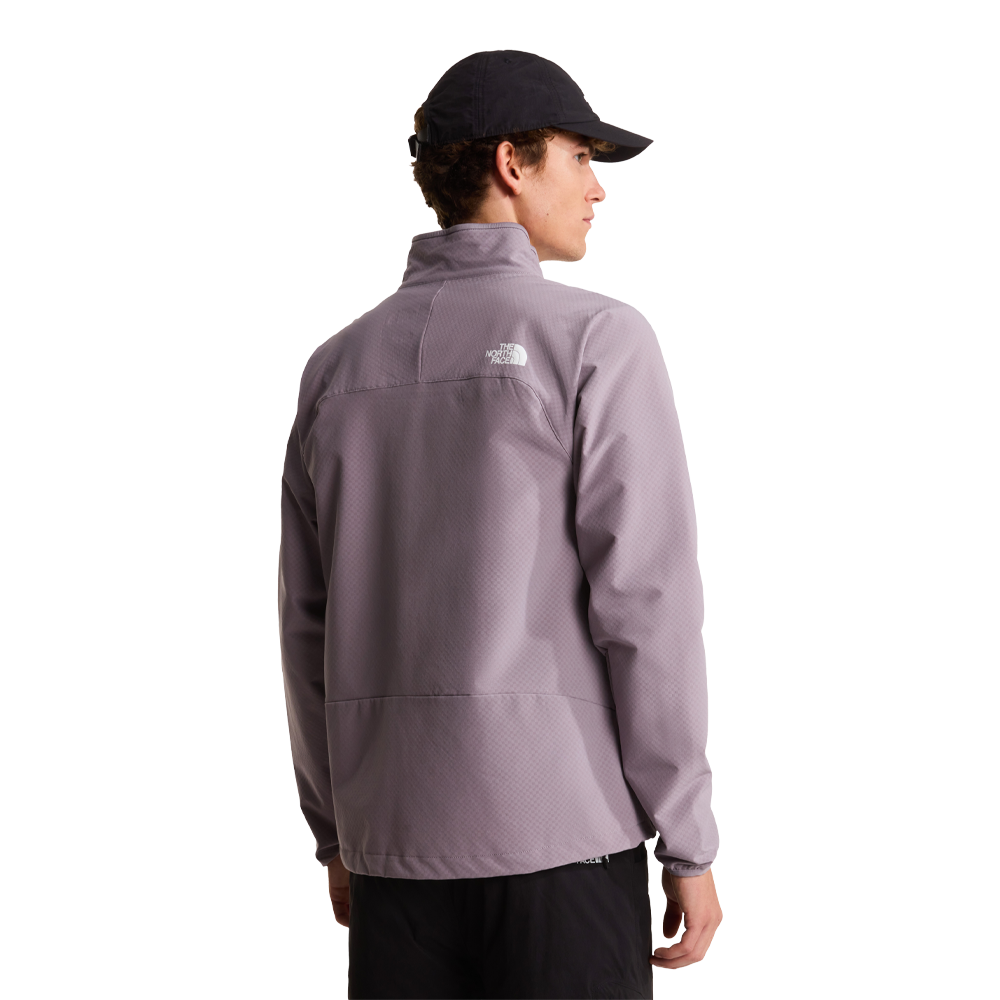 The North Face Tek Approach Men's Jacket - Transcendent Grey