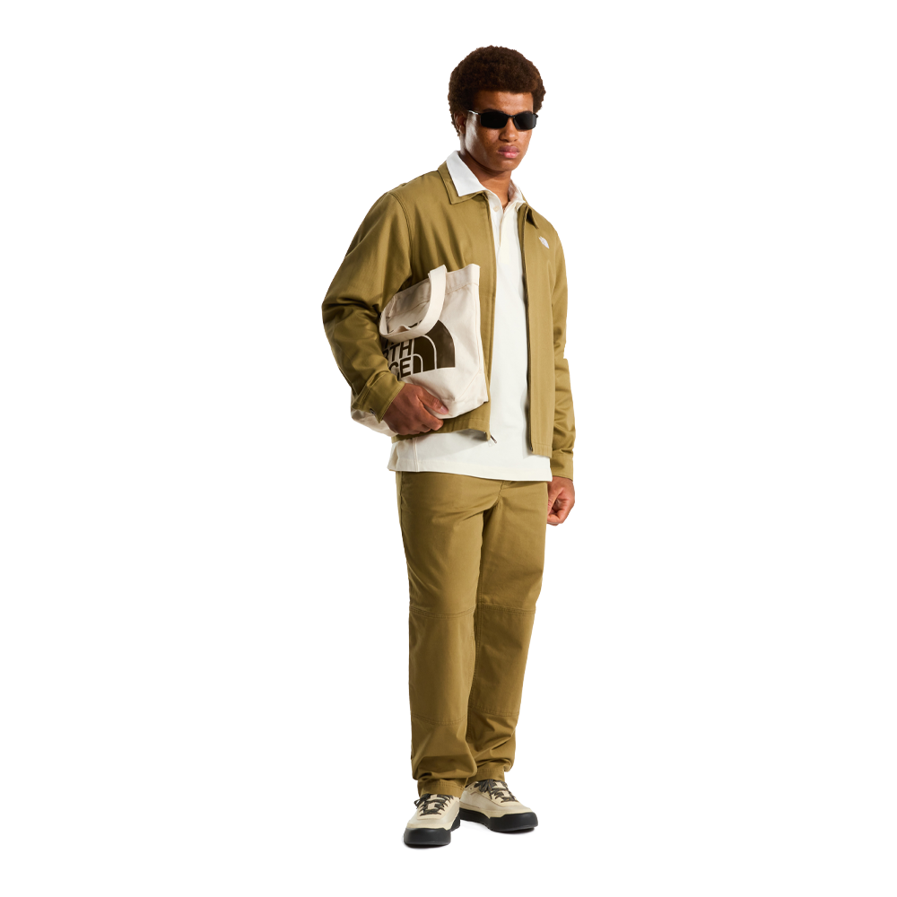 The North Face Beta Utility Belted Men's Trousers - Caraway Seed