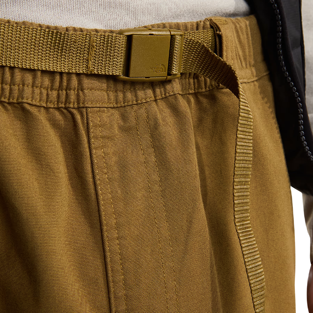 The North Face Beta Utility Belted Men's Trousers - Caraway Seed