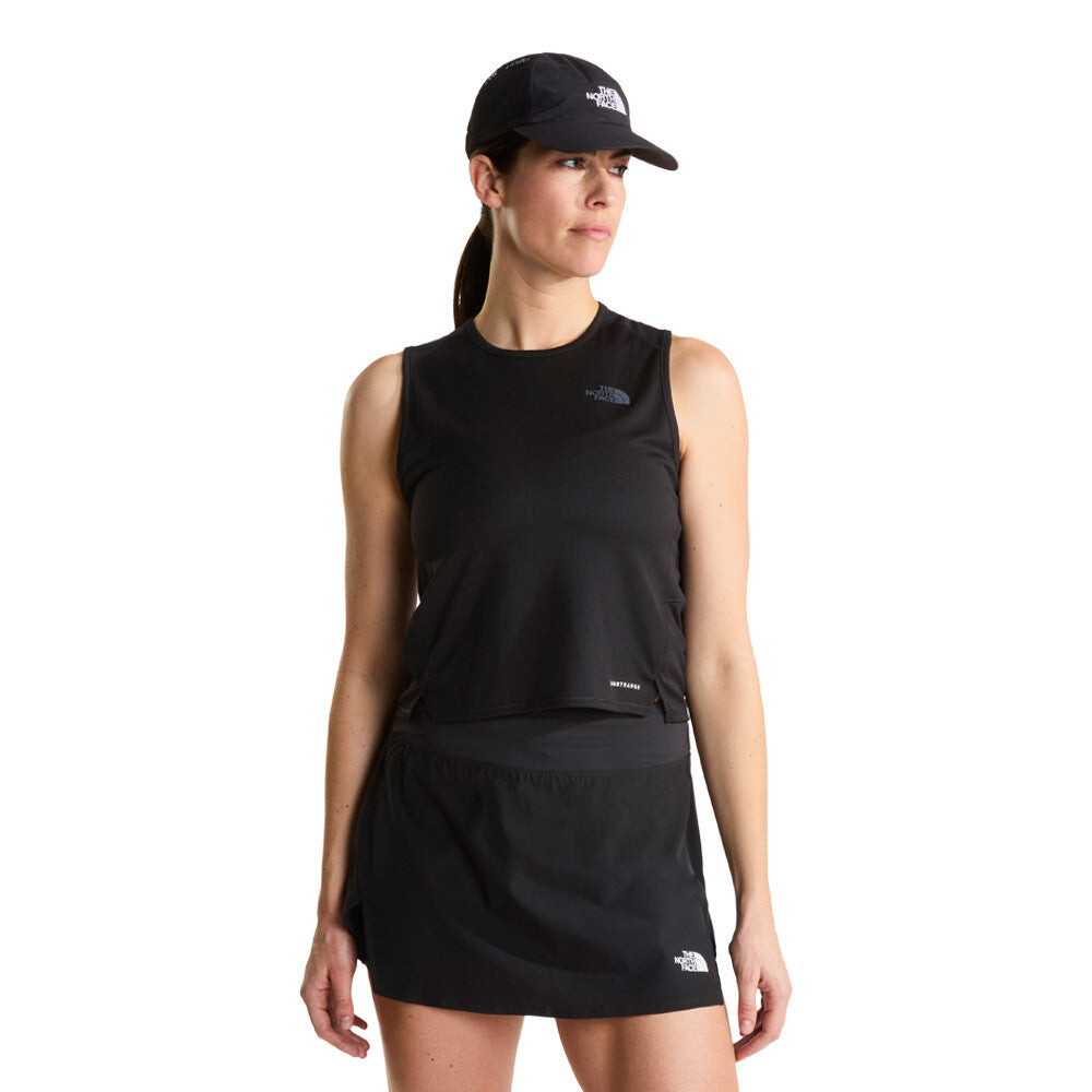 The North Face Sunriser Women's Trail Running Vest - Black