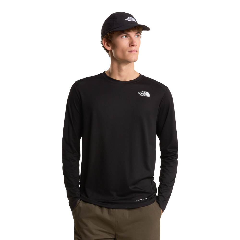 The North Face Shadow Men's Top - Black