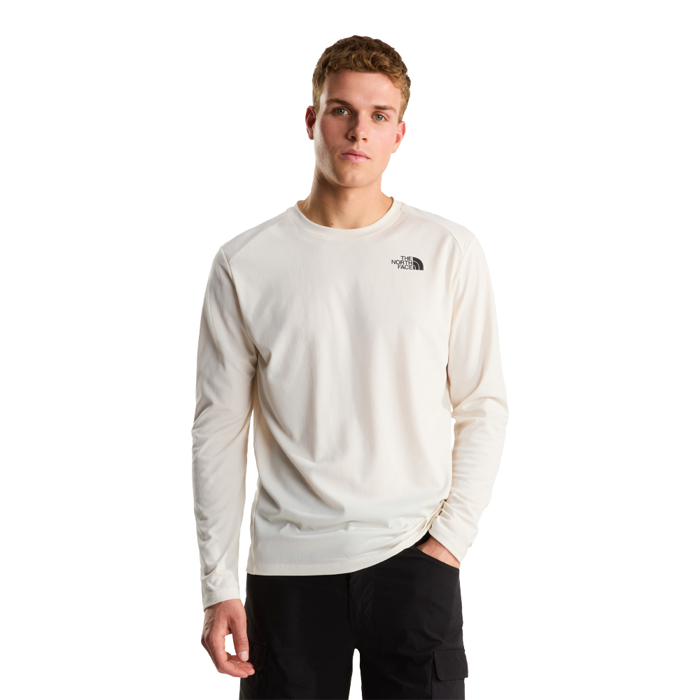 The North Face Shadow Men's Top - White Dune