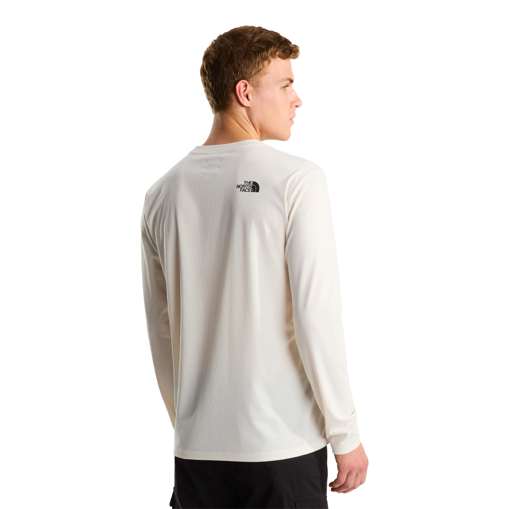 The North Face Shadow Men's Top - White Dune