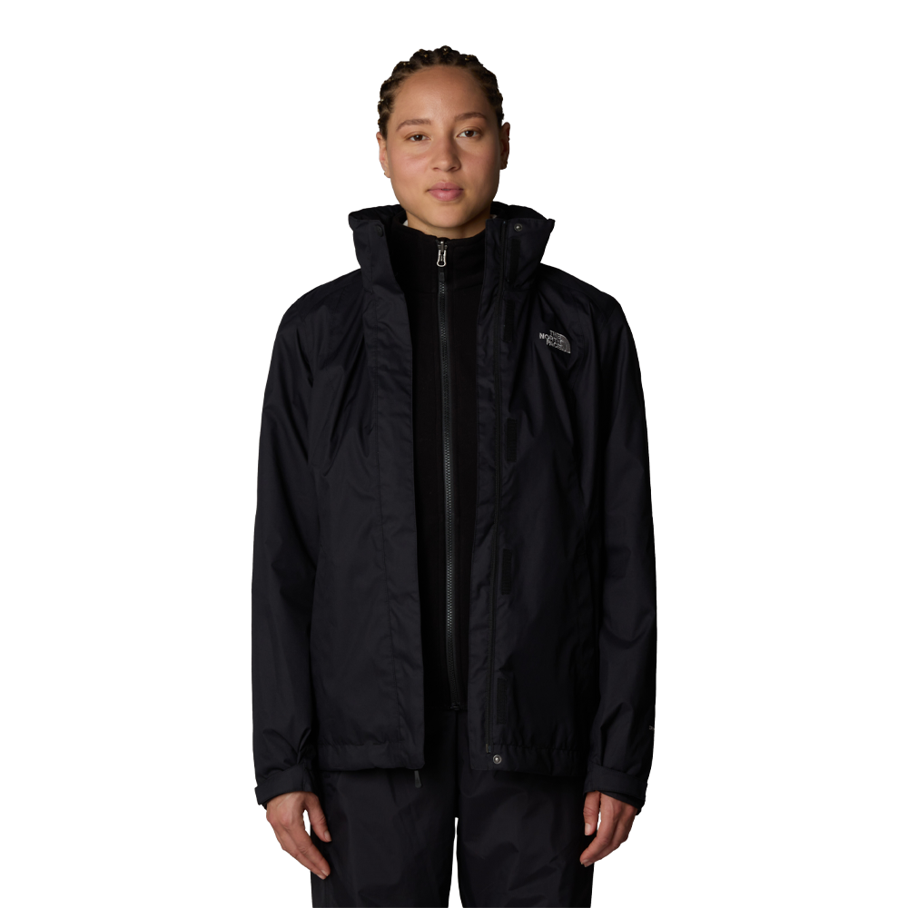 The North Face Evolve II Triclimate Waterproof 3-in-1 Women's Jacket - Black
